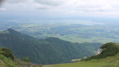 Fotowebcam Hochfelln-Chiemsee