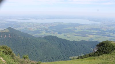 Fotowebcam Hochfelln-Chiemsee