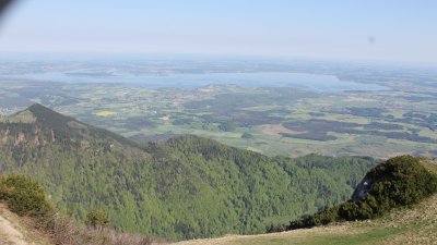 Fotowebcam Hochfelln-Chiemsee