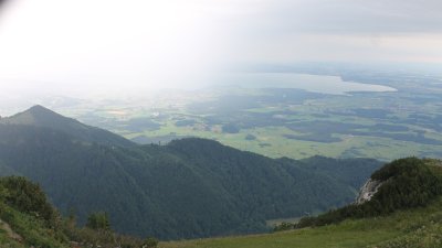 Fotowebcam Hochfelln-Chiemsee