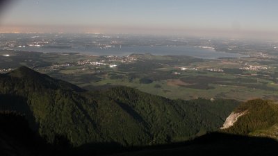 Fotowebcam Hochfelln-Chiemsee