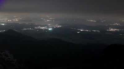 Fotowebcam Hochfelln-Chiemsee