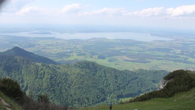 Fotowebcam Hochfelln-Chiemsee