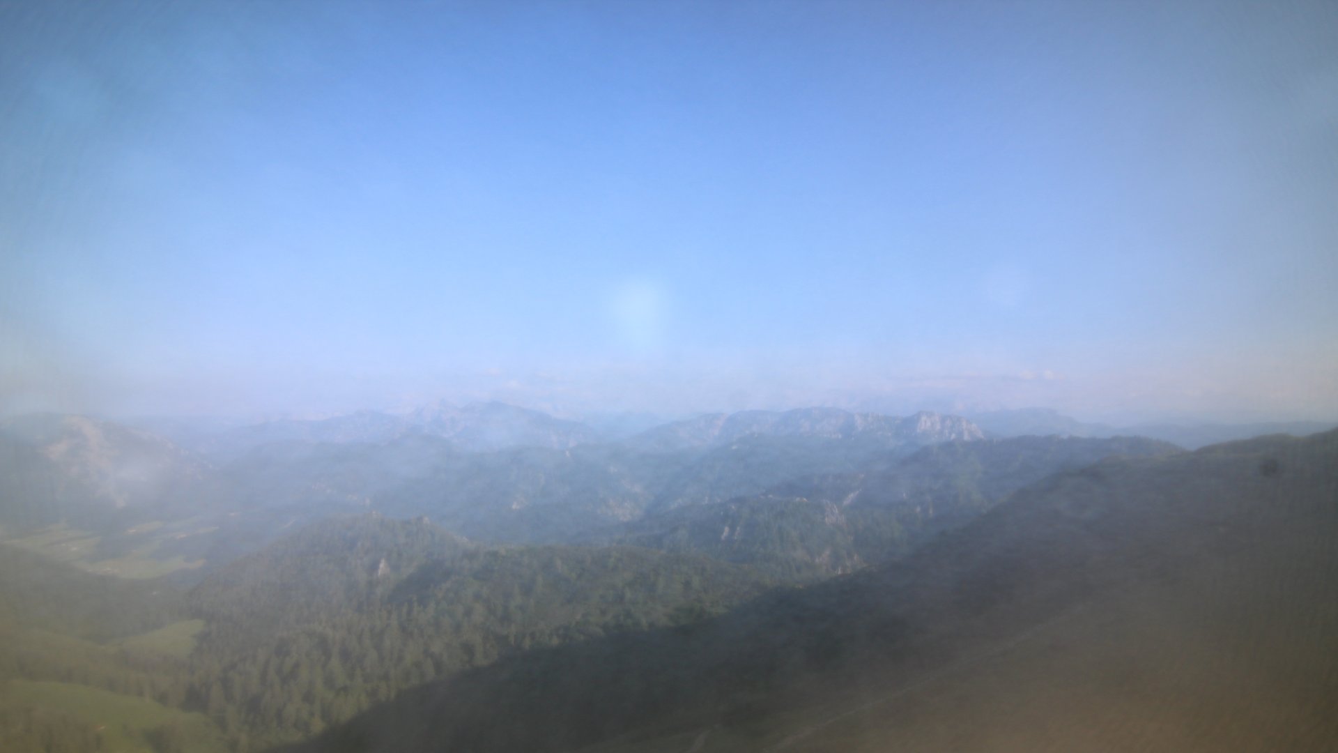 Fotowebcam Hochfelln Süd