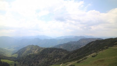 Fotowebcam Hochfelln-Alpen