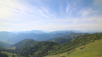 Fotowebcam Hochfelln-Alpen