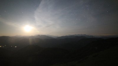Fotowebcam Hochfelln-Alpen