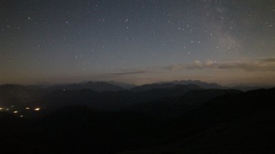 Fotowebcam Hochfelln-Alpen