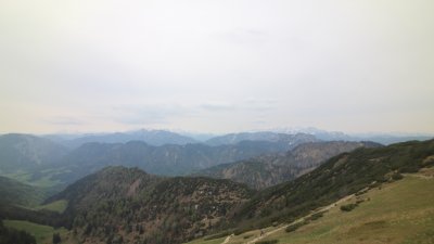 Fotowebcam Hochfelln-Alpen