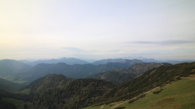 Fotowebcam Hochfelln-Alpen