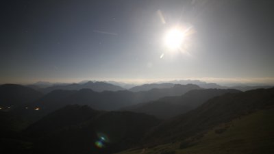 Fotowebcam Hochfelln-Alpen