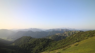 Fotowebcam Hochfelln-Alpen