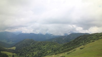 Fotowebcam Hochfelln-Alpen