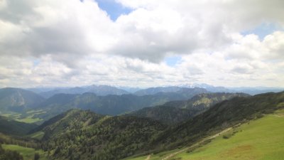 Fotowebcam Hochfelln-Alpen