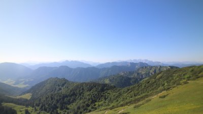 Fotowebcam Hochfelln-Alpen