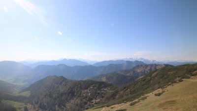 Fotowebcam Hochfelln-Alpen