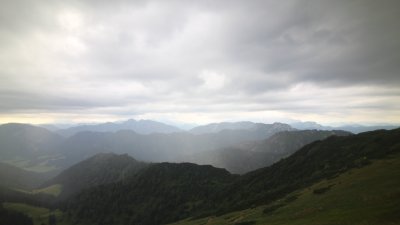 Fotowebcam Hochfelln-Alpen