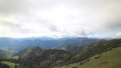 Fotowebcam Hochfelln-Alpen
