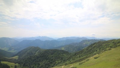 Fotowebcam Hochfelln-Alpen