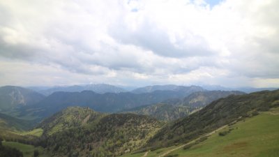Fotowebcam Hochfelln-Alpen