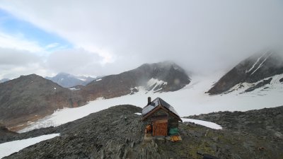 Fotowebcam Hochstubaihütte