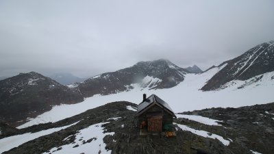 Fotowebcam Hochstubaihütte