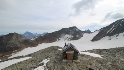 Fotowebcam Hochstubaihütte