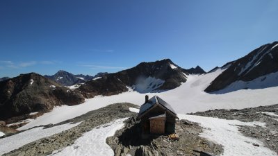 Fotowebcam Hochstubaihütte
