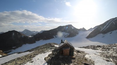 Fotowebcam Hochstubaihütte