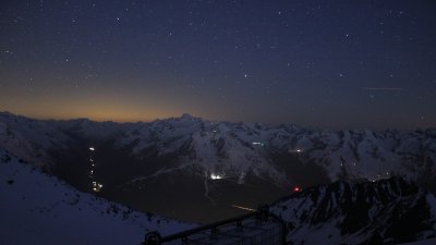 Hochstubaihütte-West