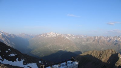Hochstubaihütte-West