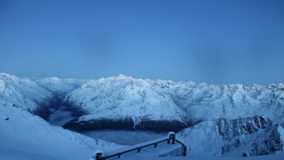 Hochstubaihütte-West