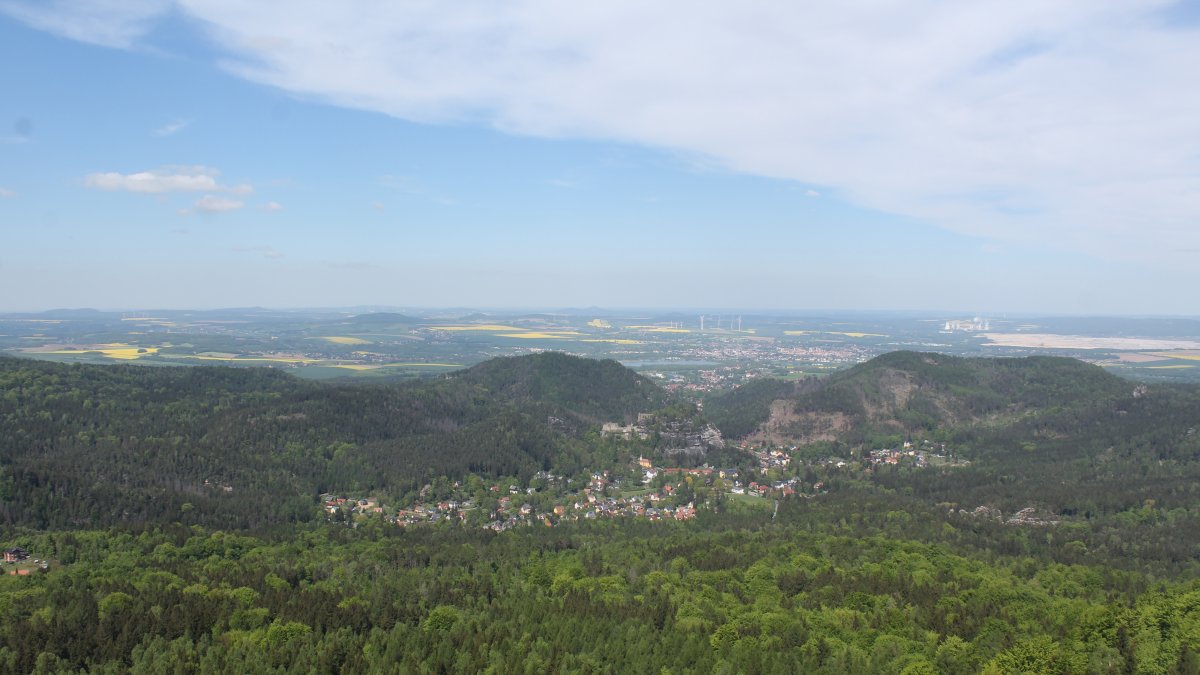 Hochwald/Hvozd