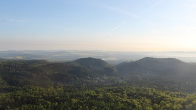 Fotowebcam Hochwaldturm-Nord