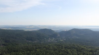 Fotowebcam Hochwaldturm-Nord