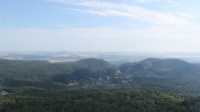 Fotowebcam Hochwaldturm-Nord