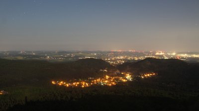 Fotowebcam Hochwaldturm-Nord