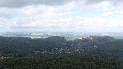 Fotowebcam Hochwaldturm-Nord