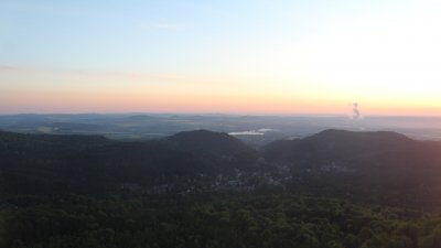 Fotowebcam Hochwaldturm-Nord