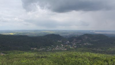 Fotowebcam Hochwaldturm-Nord