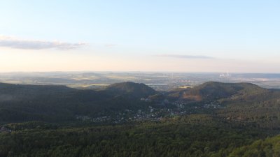Fotowebcam Hochwaldturm-Nord