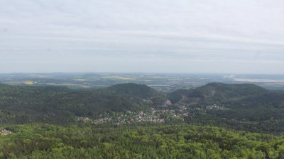 Fotowebcam Hochwaldturm-Nord