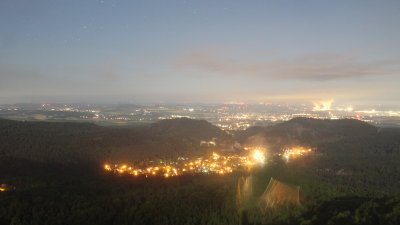 Fotowebcam Hochwaldturm-Nord