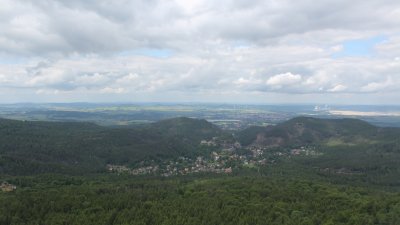 Fotowebcam Hochwaldturm-Nord