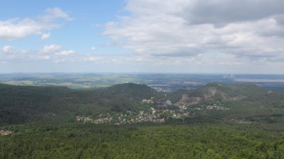 Fotowebcam Hochwaldturm-Nord
