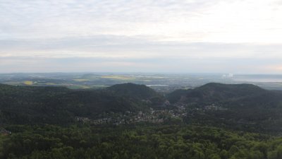 Fotowebcam Hochwaldturm-Nord