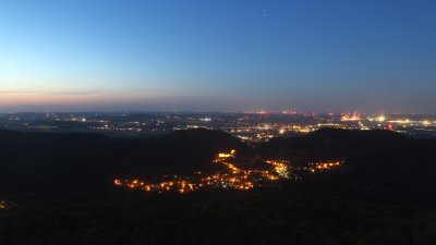 Fotowebcam Hochwaldturm-Nord