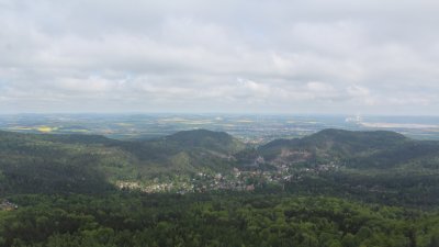 Fotowebcam Hochwaldturm-Nord