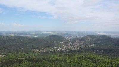 Fotowebcam Hochwaldturm-Nord