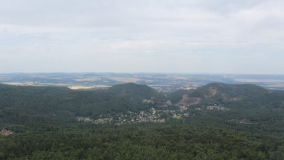 Fotowebcam Hochwaldturm-Nord